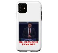 Mr. President F - off Case for iPhone 11
