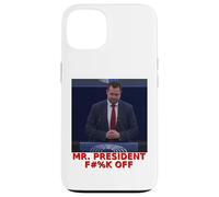 Mr. President F - off Case for iPhone 13