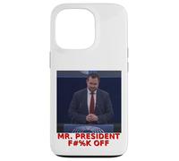 Mr. President F - off Case for iPhone 13 Pro