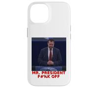 Mr. President F - off Case for iPhone 14