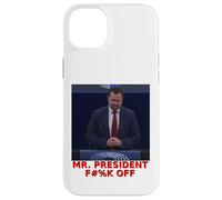 Mr. President F - off Case for iPhone 14 Plus
