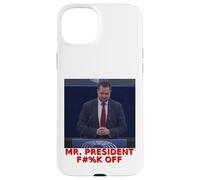 Mr. President F - off Case for iPhone 15 Plus