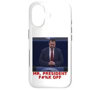 Mr. President F - off Case for iPhone 17
