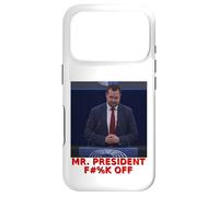 Mr. President F - off Case for iPhone 17 Pro