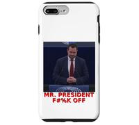 Mr. President F - off Case for iPhone 7 Plus/8 Plus