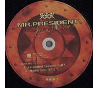Mr.President - Give a Little Love/Give a Litt [Vinyl Maxi-Single] [VINYL]