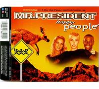 Mr President - Happy People