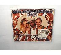 Mr.President - I Give You My Heart