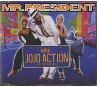 Mr. President - Jojo action
