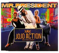 Mr. President - Jojo action