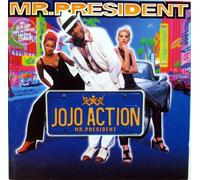 Mr. President - Jojo Action