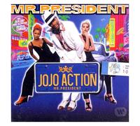 Mr.President - Jojo Action (Postcard Version)