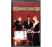 Mr.President - Nightclub [Musikkassette] [CASSETTE]