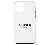 Mr. President Unofficial Case for iPhone 12 mini