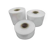 Mr.Pro 1 x 6" Wide x 168M (500 Gauge) Clear Polyethylene Plastic Tubing