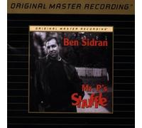 Mr P's Shuffle by Sidran, Ben (1996-12-17j