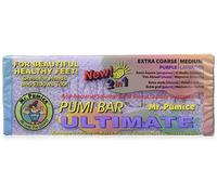 Mr. Pumice Pumi Bar Ultimate Coarse/Purple Medium/Lavender 1 Pumice Bar