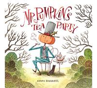 Mr. Pumpkin's Tea Party