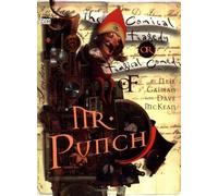 Mr. Punch by Neil Gaiman (Sep 1 1995)