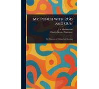 Mr. Punch With Rod and Gun