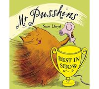 Mr Pusskins Best in Show