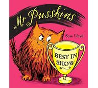 Mr Pusskins Best in Show