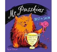 Mr Pusskins Best in Show