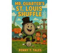 Mr.Quarter's St.Louis's Shuffle (Mr.Quarter's Adventure Series)
