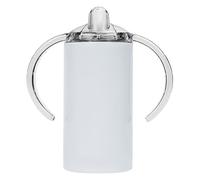 MR.R 12oz Sublimation Blanks Stainless Steel Cups Double Wall with Handle
