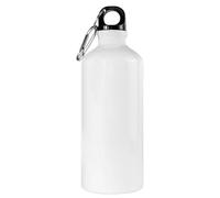 MR.R 20oz 600ml Sublimation White Blank Aluminum Sports Bottle for Sublimation Printing
