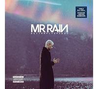 Mr.Rain - Butterfly Effect (Lp Blu Limited Edition) [VINYL]