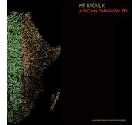 Mr Raoul K - African Paradigm Ep 1 [VINYL]