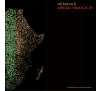 Mr Raoul K – African Paradigm EP 1 – Vinyl