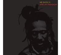 Mr Raoul K – African Paradigm – 12" Vinyl – US Import