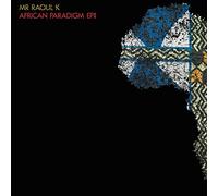 Mr Raoul K & Manoo - African Paradigm Epii [VINYL]
