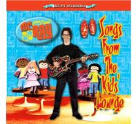 Mr. Ray - Songs From The Kids' Lounge