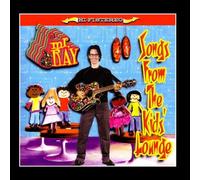 Mr Ray - Songs from The Kids Lounge