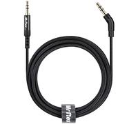 Mr Rex 2.5mm to 3.5mm Audio Cable Headphone Replacement Cord Nylon Braided Aux Cable Stereo Adapter for Bose 700 QuietComfort QC35II QC35 QC25 Headphones, JBL E45BT E55BT Headsets (16.4ft/5m)