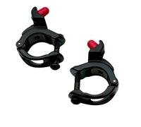 mr-ride SRAM Avid MatchMaker X MMX Adapter Pair Right,Left Elixir XLoc Black