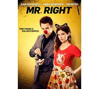 MR RIGHT