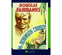 Mr. Robinson Crusoe
