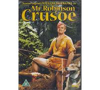 Mr Robinson Crusoe -Douglas Fairbanks DVD