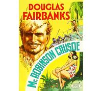Mr. Robinson Crusoe (DVD) (1932) (All Regions) (NTSC) (US Import) [Region 1]