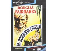 Fairbanks - Mr. Robinson Crusoe [DVD] [1932] [Region 1] [US Import] [NTSC]
