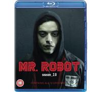 MR ROBOT COMPLETE SERIES 2 BLU-RAY 2nd Second Season Two Brand New Sealed UK R2