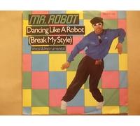 Mr. Robot - Dancing Like A Robot (Break My Style)