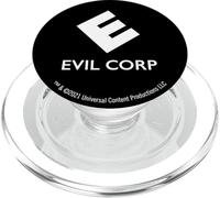 Mr. Robot Evil Corp PopSockets PopGrip for MagSafe