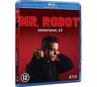 Mr Robot : Saison 4 [Blu-Ray]