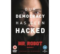 Mr. Robot - Season 1 [DVD] [2015]