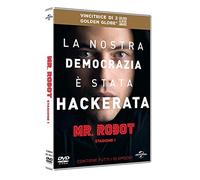 Mr. Robot: Season 1 [DVD] (English audio. English subtitles)